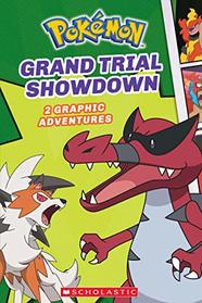 Grand Trial Showdown (Pokmon: Graphic Collection #2)
