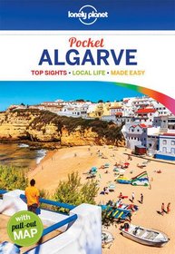 Lonely Planet Pocket Algarve (Travel Guide)
