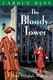 The Bloody Tower (Daisy Dalrymple, Bk 16)