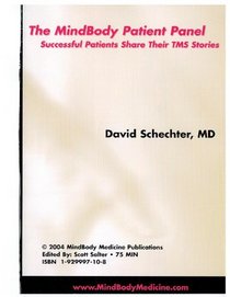 The MindBody Workbook with Patient Panel DVD