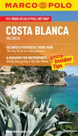 Costa Blanca (Valencia) Marco Polo Guide (Marco Polo Guides)