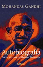 Autobiografia Mohandas Gandhi
