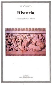 Historia / History (Letras Universales) (Spanish Edition)