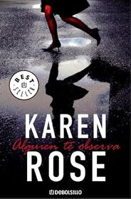 Alguien te observa (BEST SELLER) (Spanish Edition)