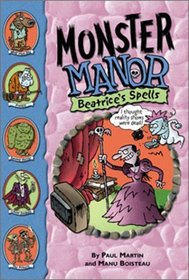Monster Manor: Beatrice's Spells - Book #3 (Monster Manor)