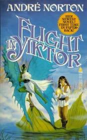 Flight In Yiktor (Moon Magic, Bk 3)