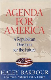 The Agenda for America