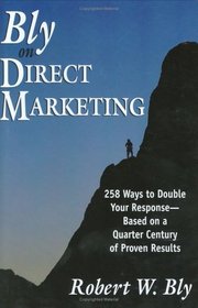 Bly on Direct Marketing