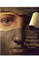 Fundamentals of Abnormal Psychology + Student Workbook