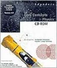 Core Concepts in Physics CD-ROM, Version 2 (with Workbook)