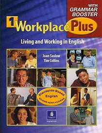 Workplace Plus Skills for Test Taking: Student's Book, Level 1