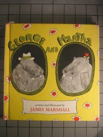 George and Martha