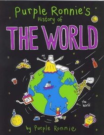 Purple Ronnie's History of World