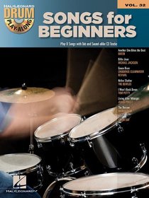 Songs for Beginners: Drum Play-Along Volume 31