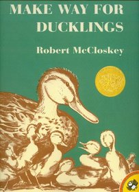 Make Way for Ducklings (Favorites on CD)