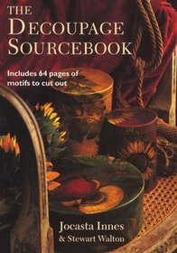 The Decoupage Source Book