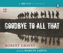 Goodbye to All That (CSA Word Classics)