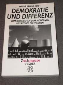 Demokratie und Differenz: Egalitarer Individualismus (ZeitSchriften) (German Edition)
