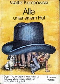 Alle unter einem Hut (German Edition)