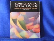 Communicating Effectively
