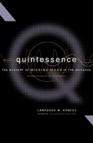 Quintessence: The Mystery of the Missing Mass