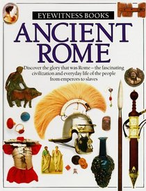 Ancient Rome (Eyewitness Books (Knopf))