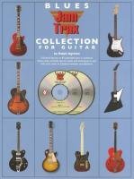 Blues Jam Trax Collection for Guitar: Book/2-CD Pack (Music Sales America)