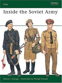 Inside the Soviet Army Today (Elite Series)