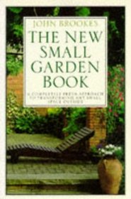 The New Small Garden Book