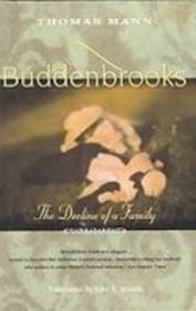 Buddenbrooks: The Decline of a Family (Vintage International)