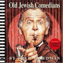 Old Jewish Comedians (A BLAB! Storybook)