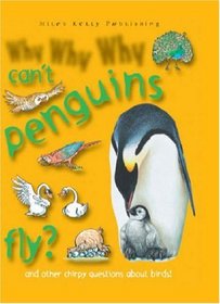 Why Why Why...Can't penguins fly?