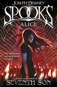 Spook's: Alice: Book 12