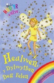 Heulwen Y Dylwythen Deg Felen (Welsh Edition)