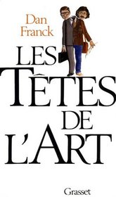 Les tetes de l'art (French Edition)