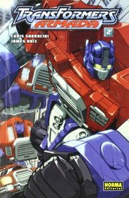 Transformers Armada 2 (Spanish Edition)