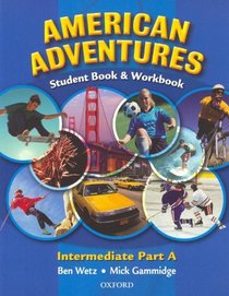 American Adventures CD-ROM: Intermediate: Pack A