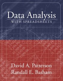 Data Analysis with Spreadsheets (with CD-ROM)