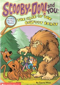 The Case of the Bigfoot Beast (Scooby-Doo! and You)