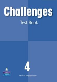 Challenges: Test Book Bk. 4 (Challenges)