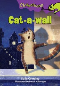 Cat-a-wall (Chameleons)