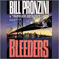 Bleeders (Nameless Detective, Bk 27) (Audio CD) (Unabridged)