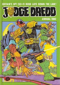 Judge Dredd Annual 1982