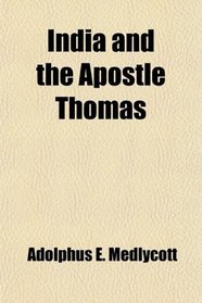 India and the Apostle Thomas