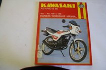 Kawasaki AE/AR50 and 80 1981-90 Owner's Workshop Manual
