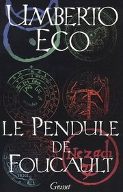 Le Pendulum De Foucault (French Edition)