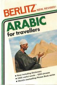 Berlitz Arabic for Travellers (Berlitz Phrase Book)