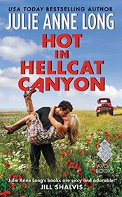 Hot in Hellcat Canyon (Hellcat Canyon, Bk 1)