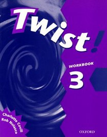 Twist!: Workbook Level 3
