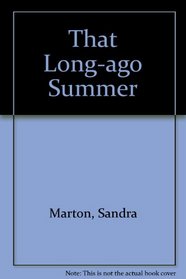 That Long-ago Summer